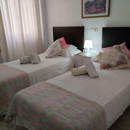 Fuengirola Playa Carina Apartment Exterior photo
