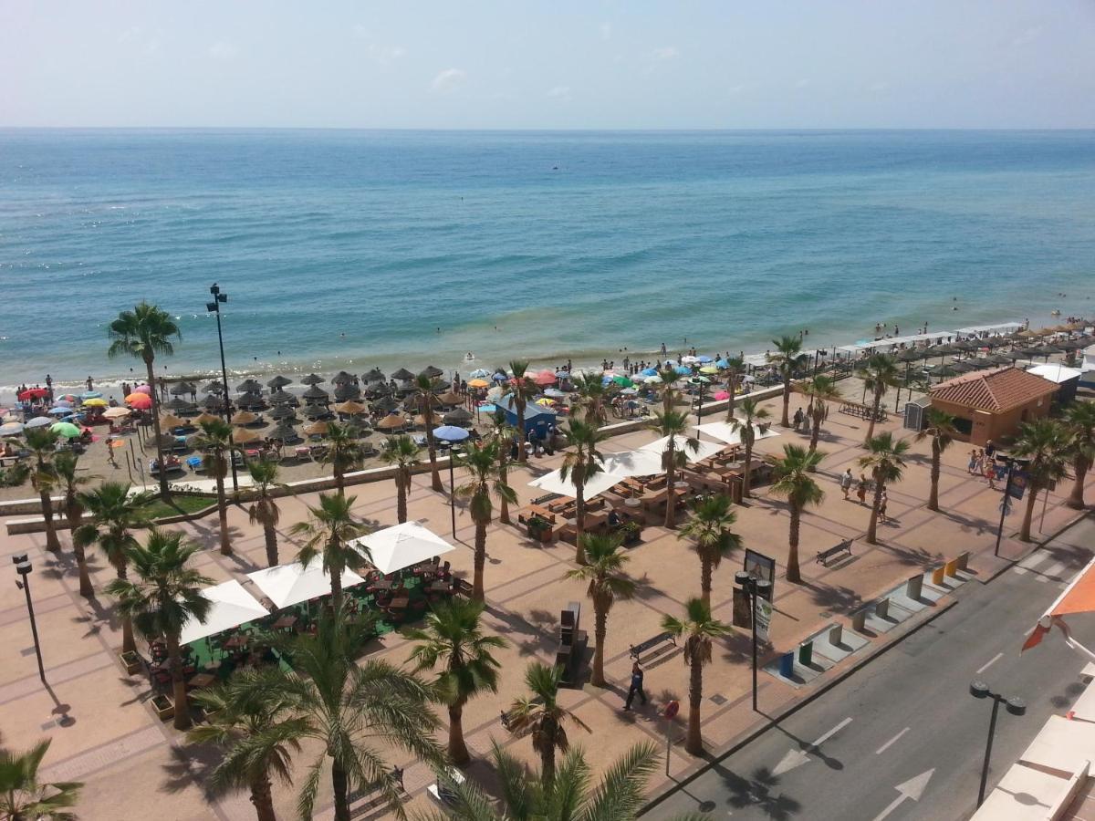 Fuengirola Playa Carina Apartment Exterior photo