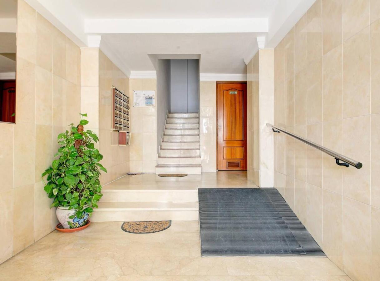 Fuengirola Playa Carina Apartment Exterior photo