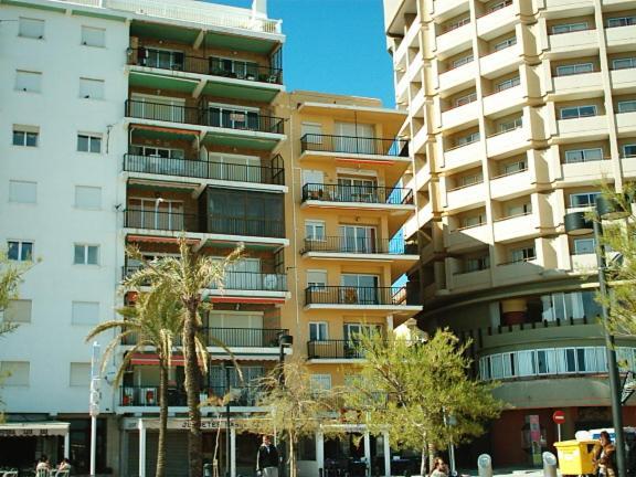 Fuengirola Playa Carina Apartment Exterior photo