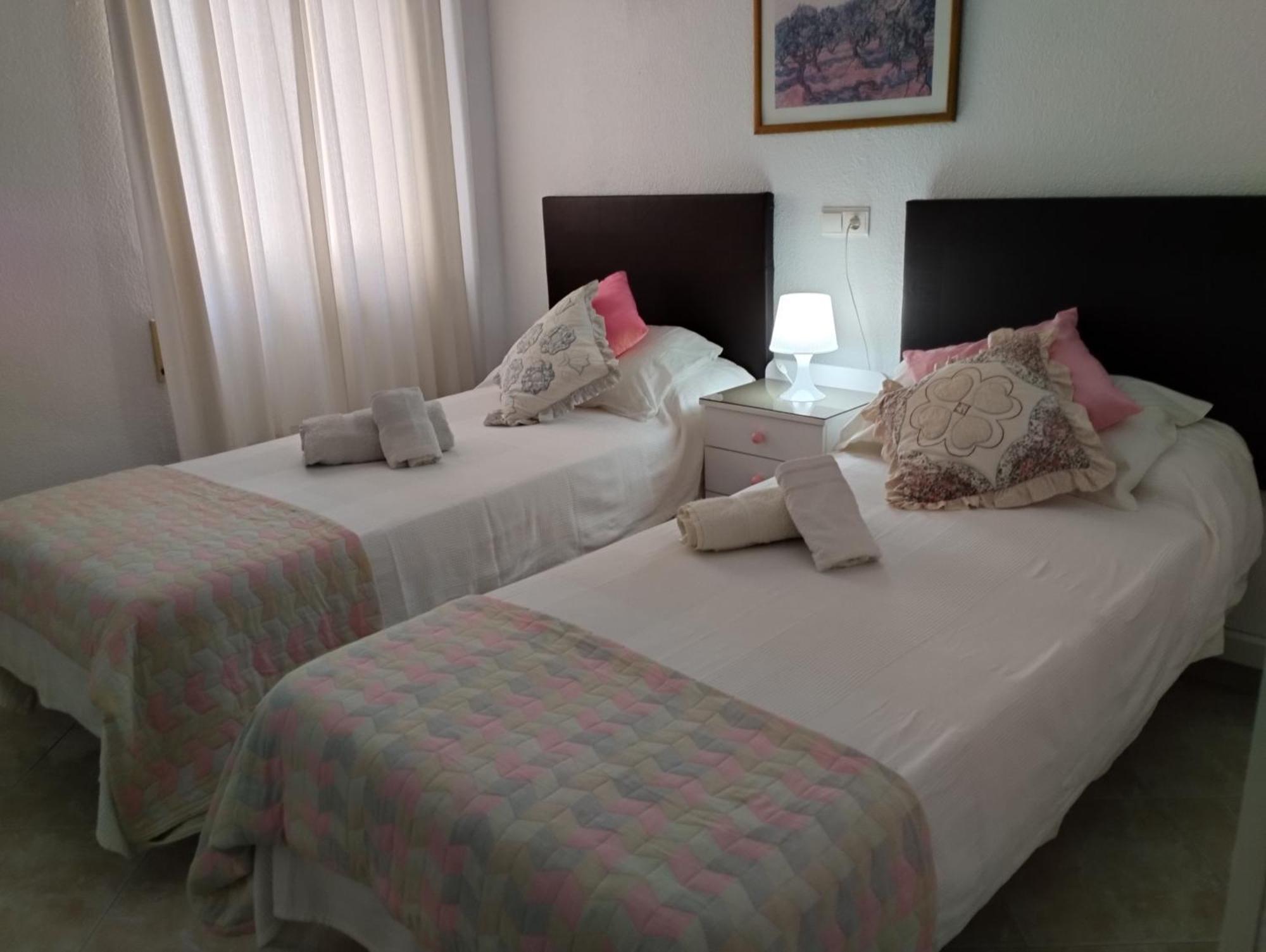 Fuengirola Playa Carina Apartment Exterior photo