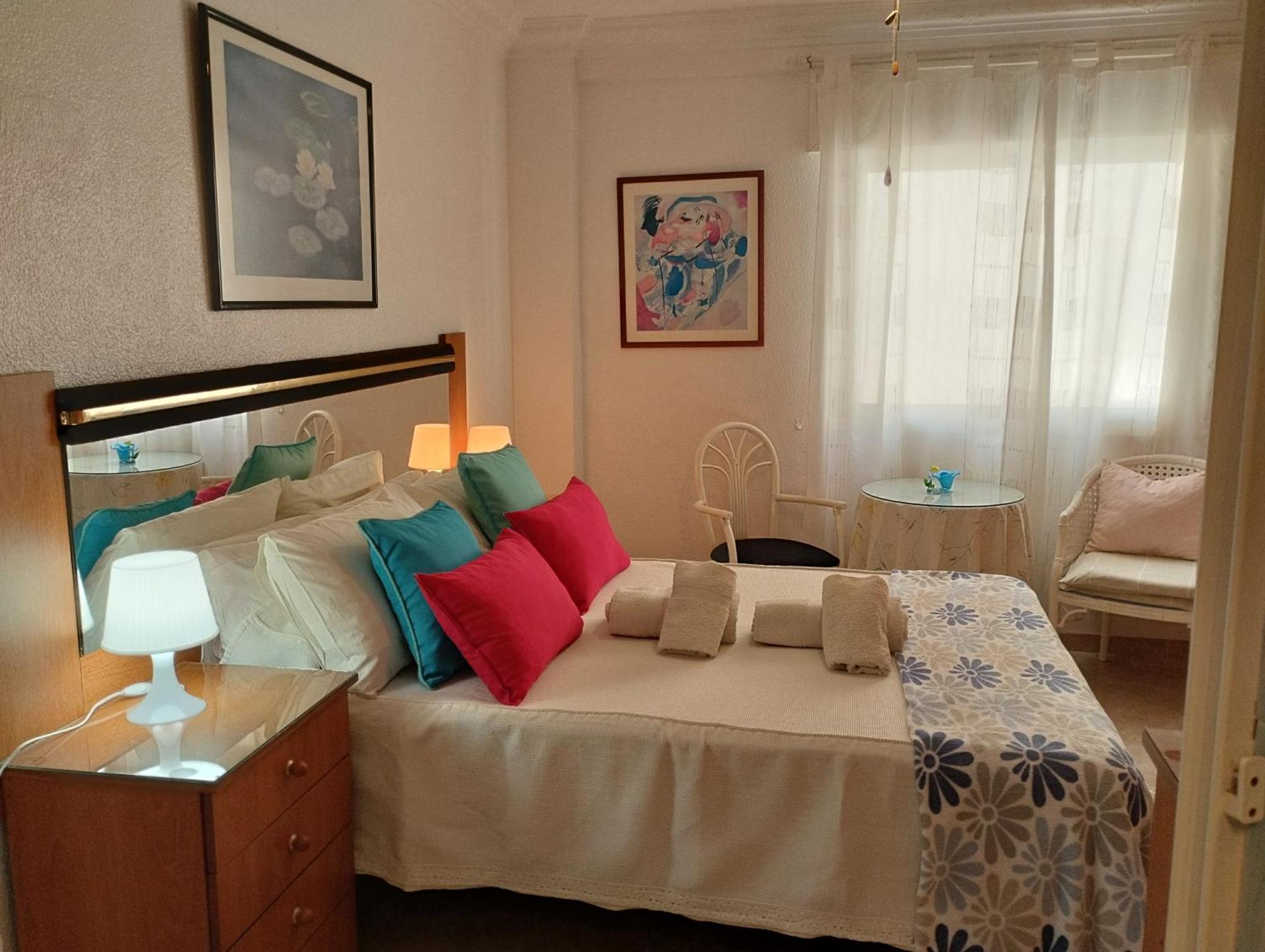 Fuengirola Playa Carina Apartment Exterior photo