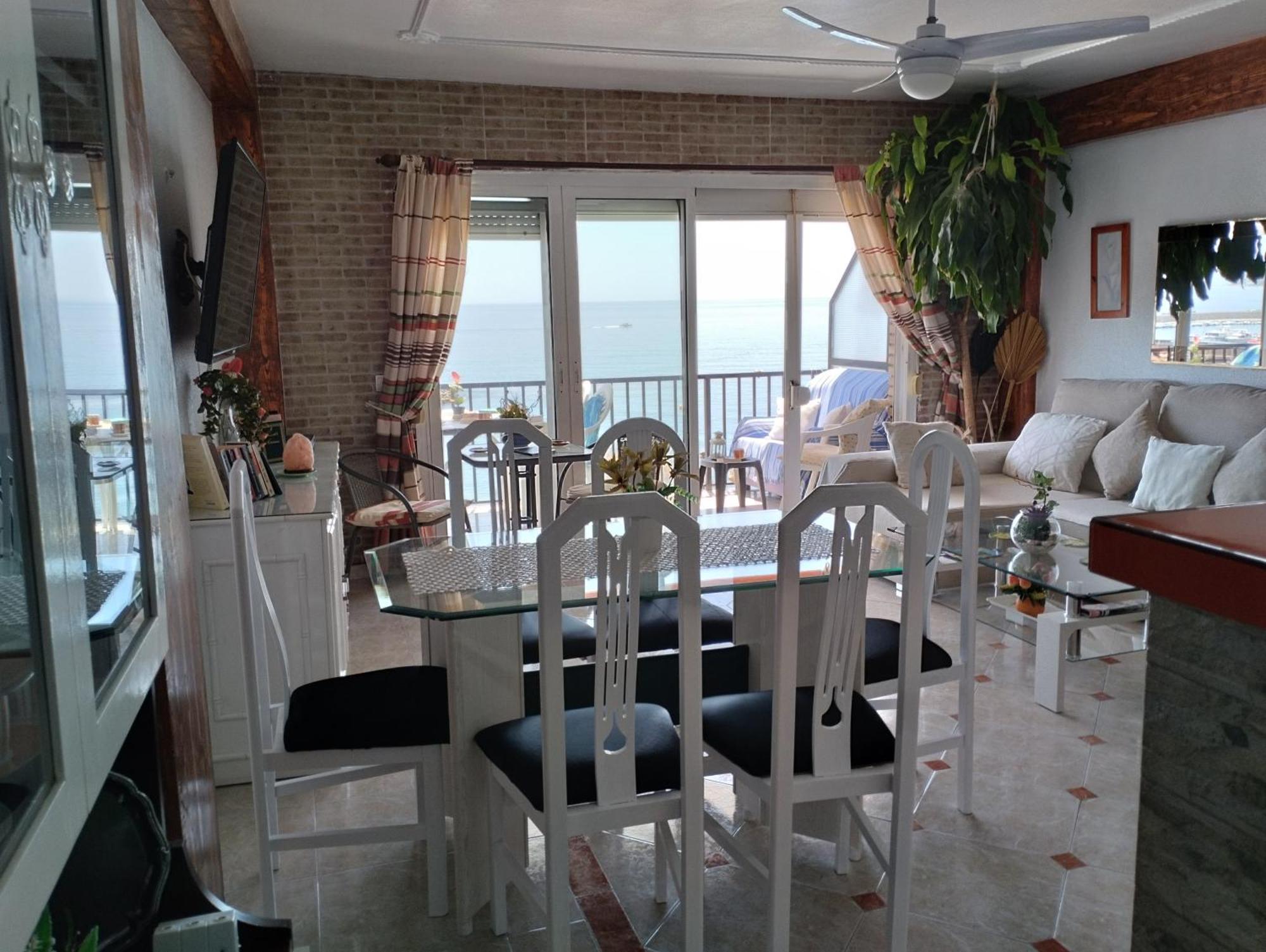 Fuengirola Playa Carina Apartment Exterior photo
