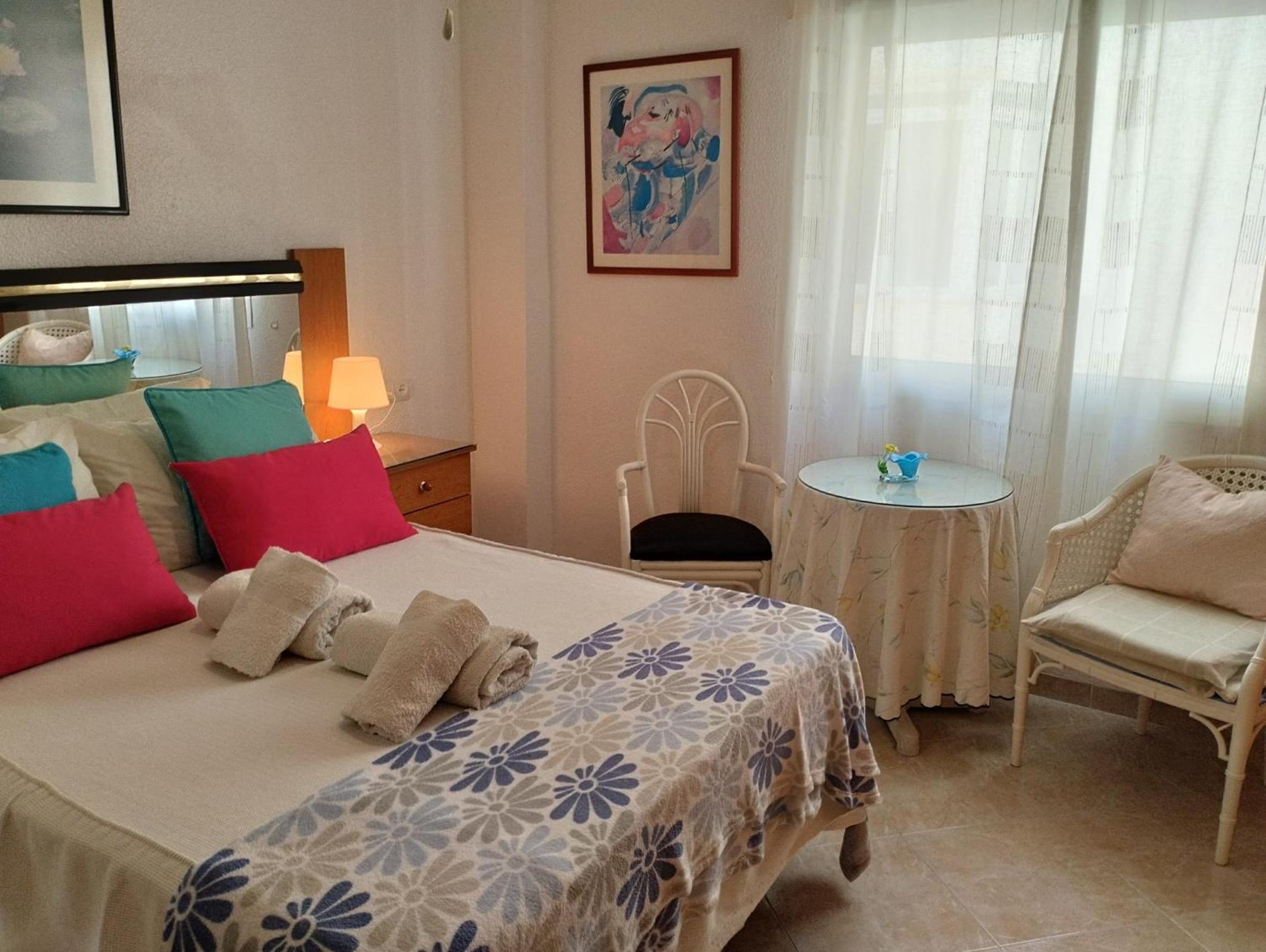 Fuengirola Playa Carina Apartment Exterior photo