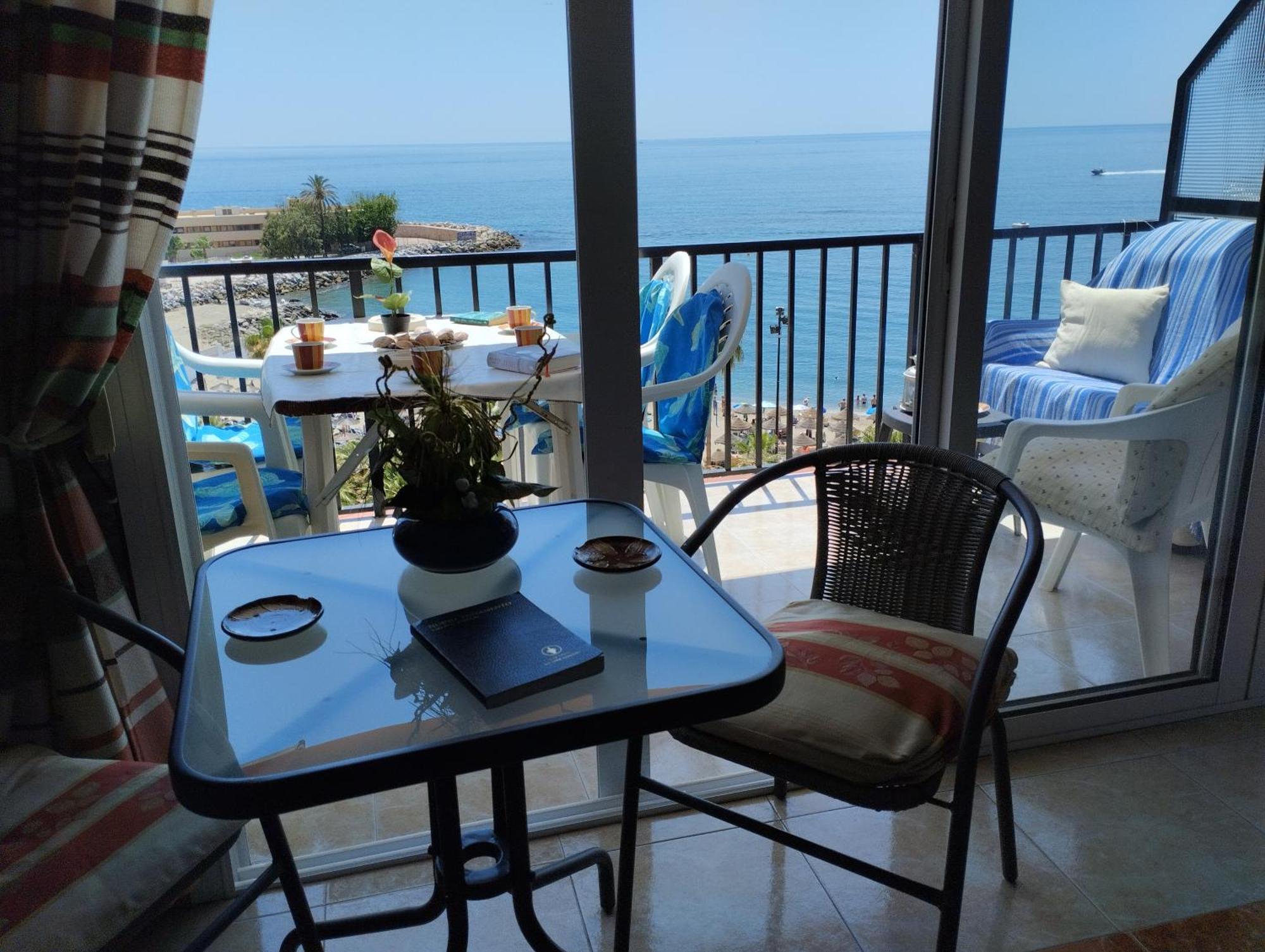 Fuengirola Playa Carina Apartment Exterior photo