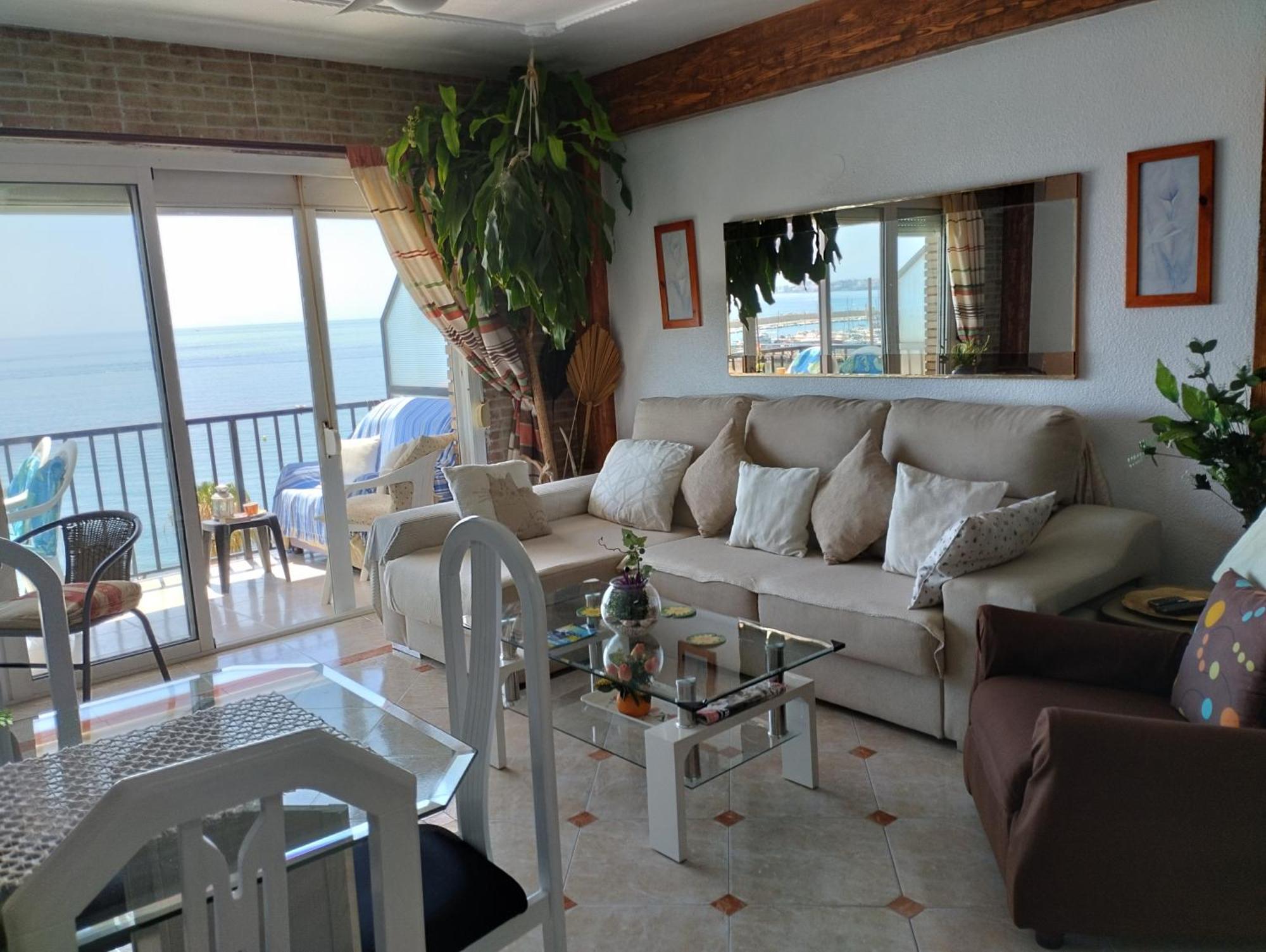 Fuengirola Playa Carina Apartment Exterior photo
