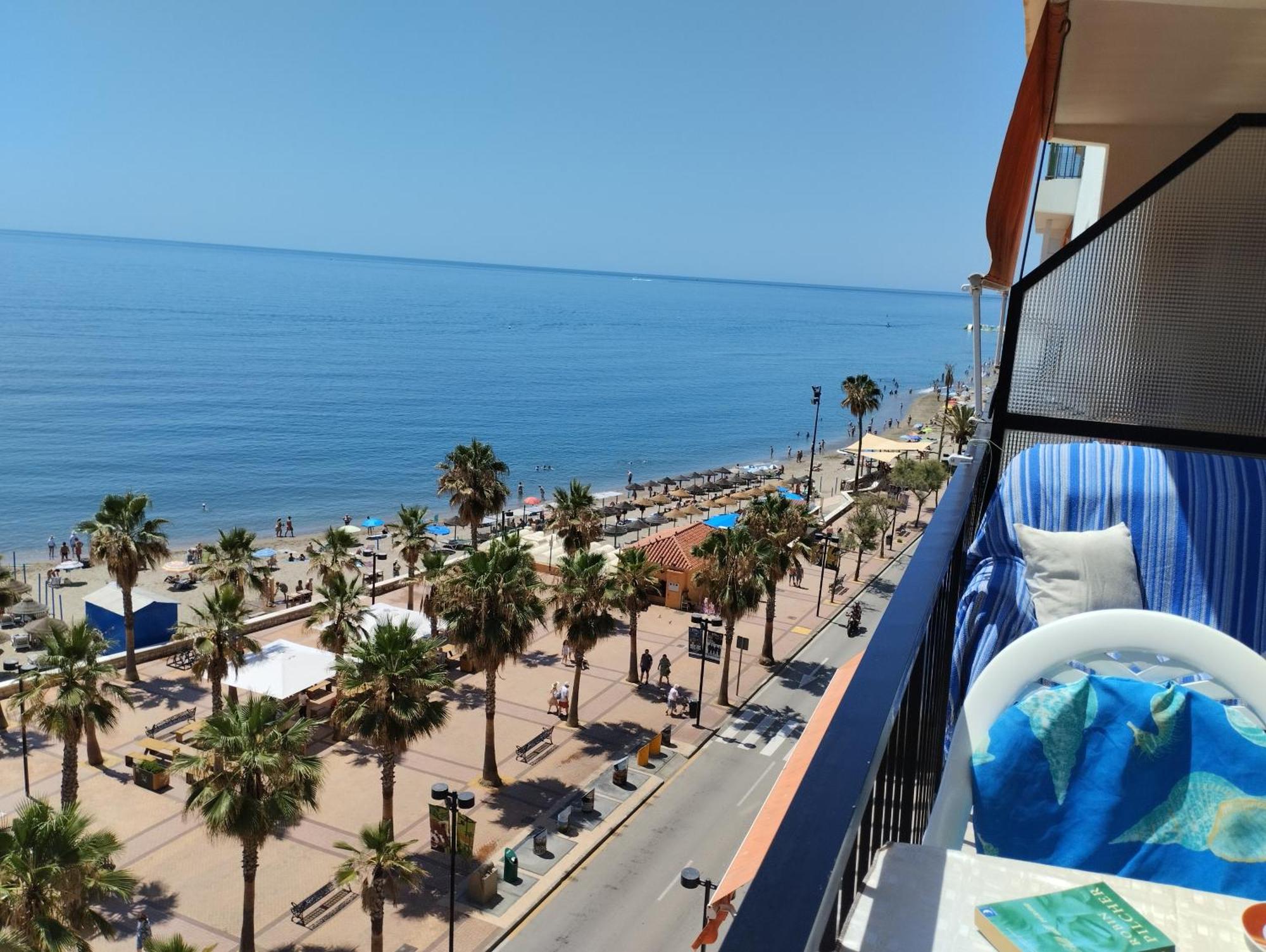 Fuengirola Playa Carina Apartment Exterior photo
