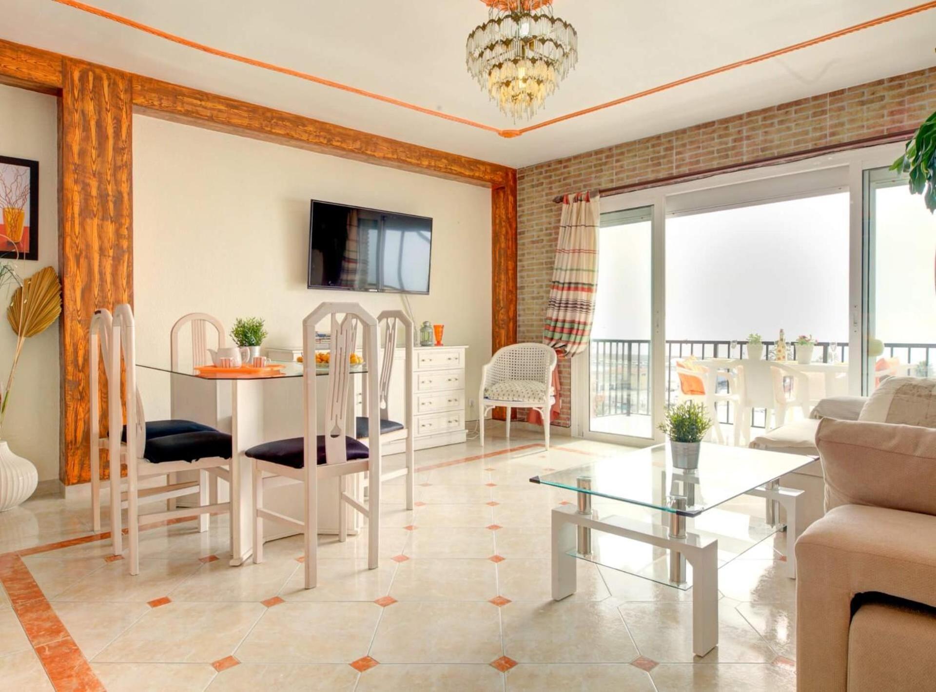 Fuengirola Playa Carina Apartment Exterior photo