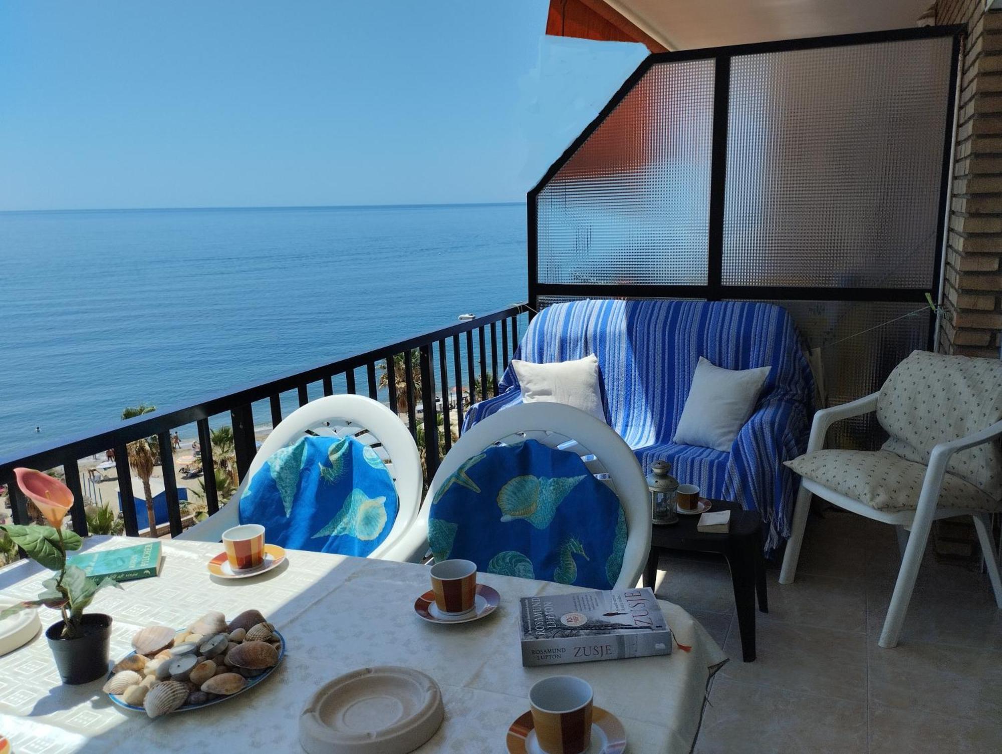 Fuengirola Playa Carina Apartment Exterior photo